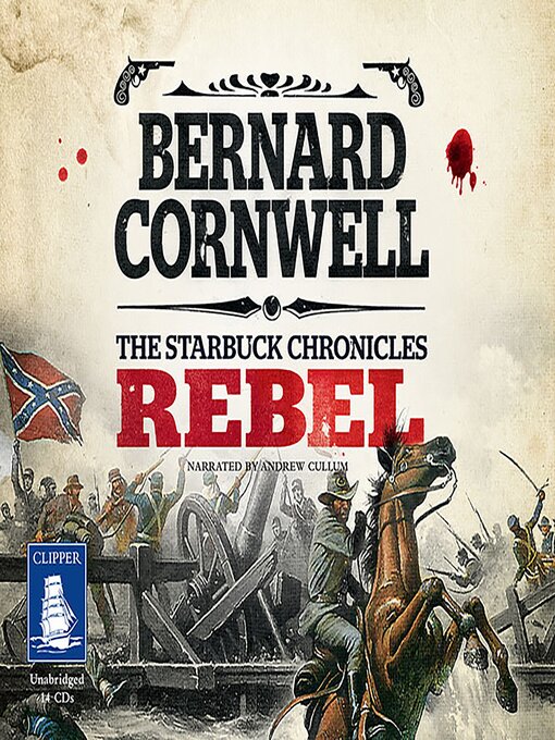 Title details for Rebel by Bernard Cornwell - Available
